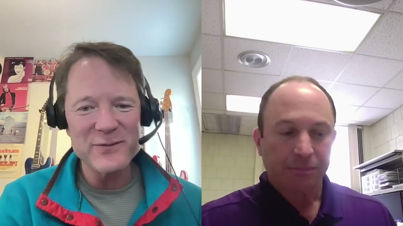 The Fast Lane: Unlocking Sprint Speed w/ Dr. Ken Clark & Chris Korfist