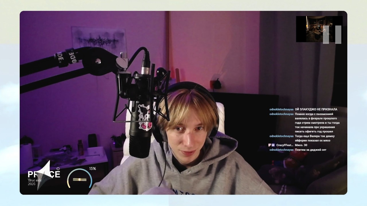 Размышления об интернет карьере | 26 февраля 2026 г.