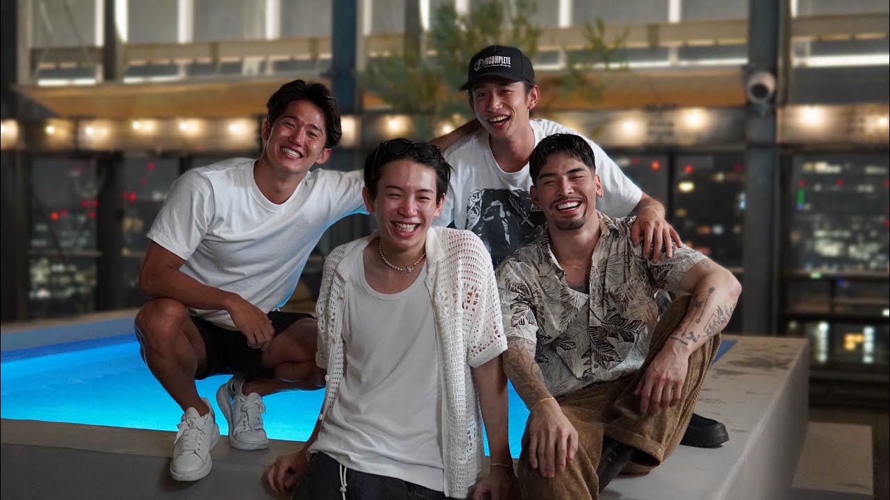 オフでオフラインBBQ｜Netflex｜友達｜オフラインラブ｜BBQ