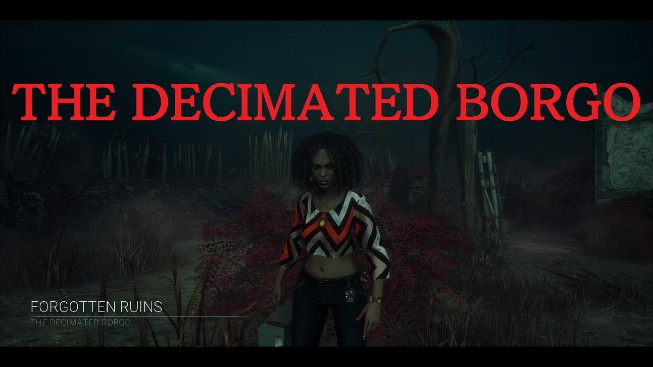 THE DECIMATED BORGO