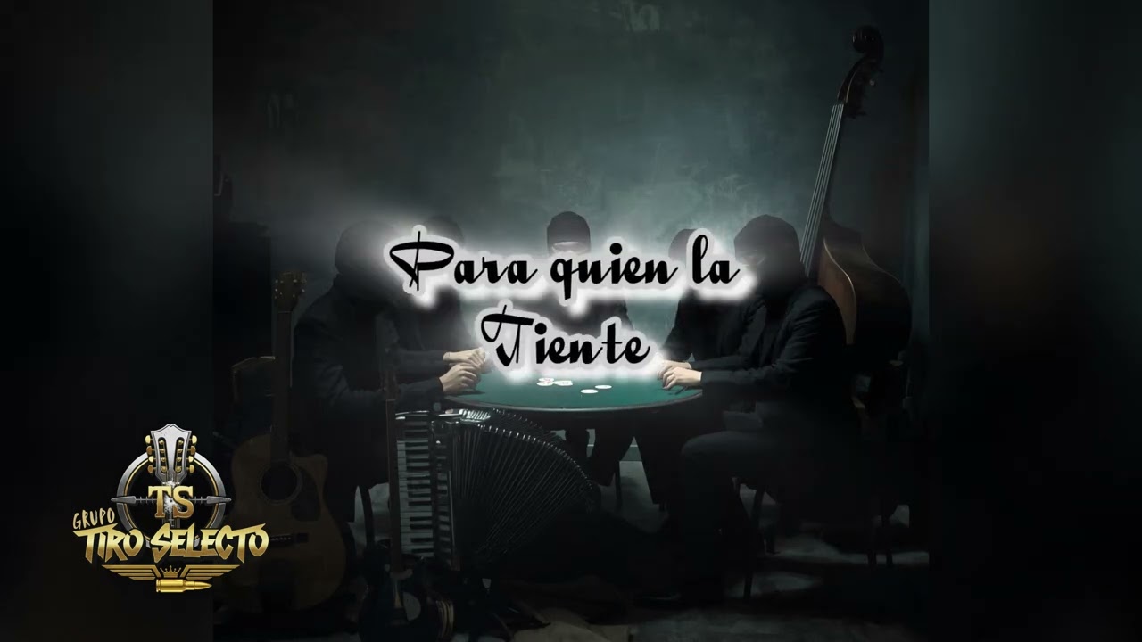 Ni malo ni bueno - Grupo Tiro Selecto (Lyric Video) 