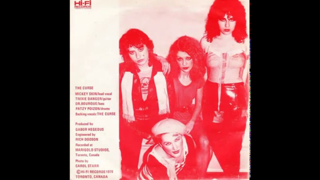 Shoeshine Boy – The Killer Bees – The Curse