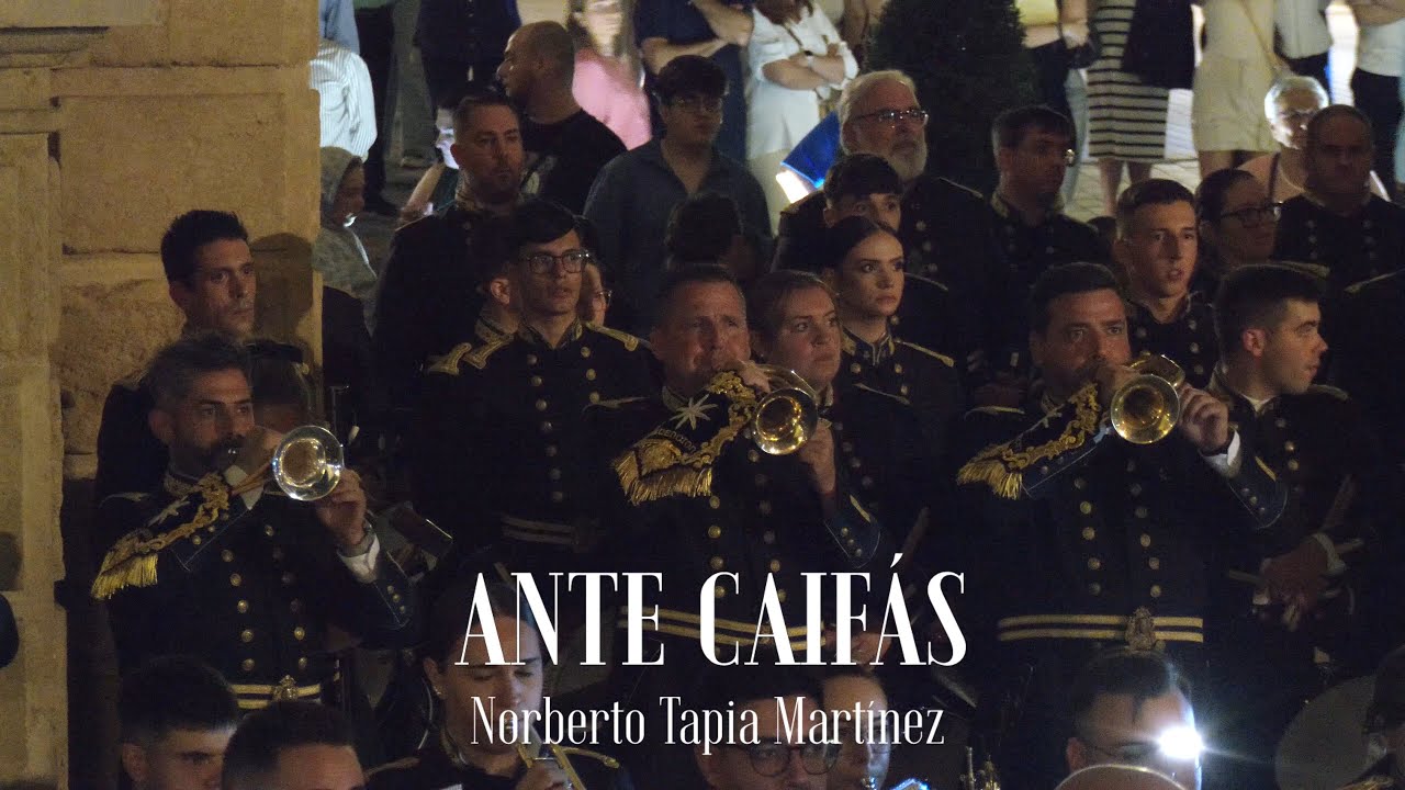 4K | ANTE CAIF&Aacute;S | REDENCI&Oacute;N DE C&Oacute;RDOBA