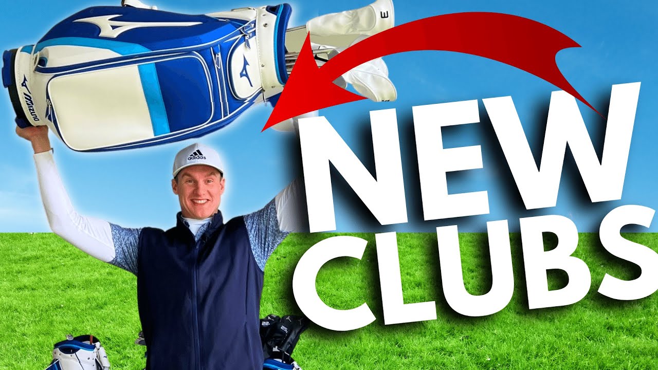 NEW GOLF CLUB FITTING for a HIGH HANDICAPPER… GAME CHANGER??
