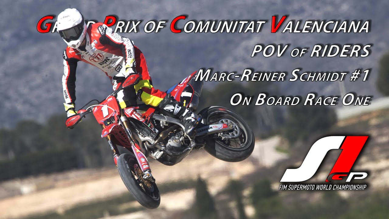 SM2025 - [S1GP] ROUND 1 | POV of THE RIDERS - Marc-Reiner Schmidt - #1 - RACE ONE