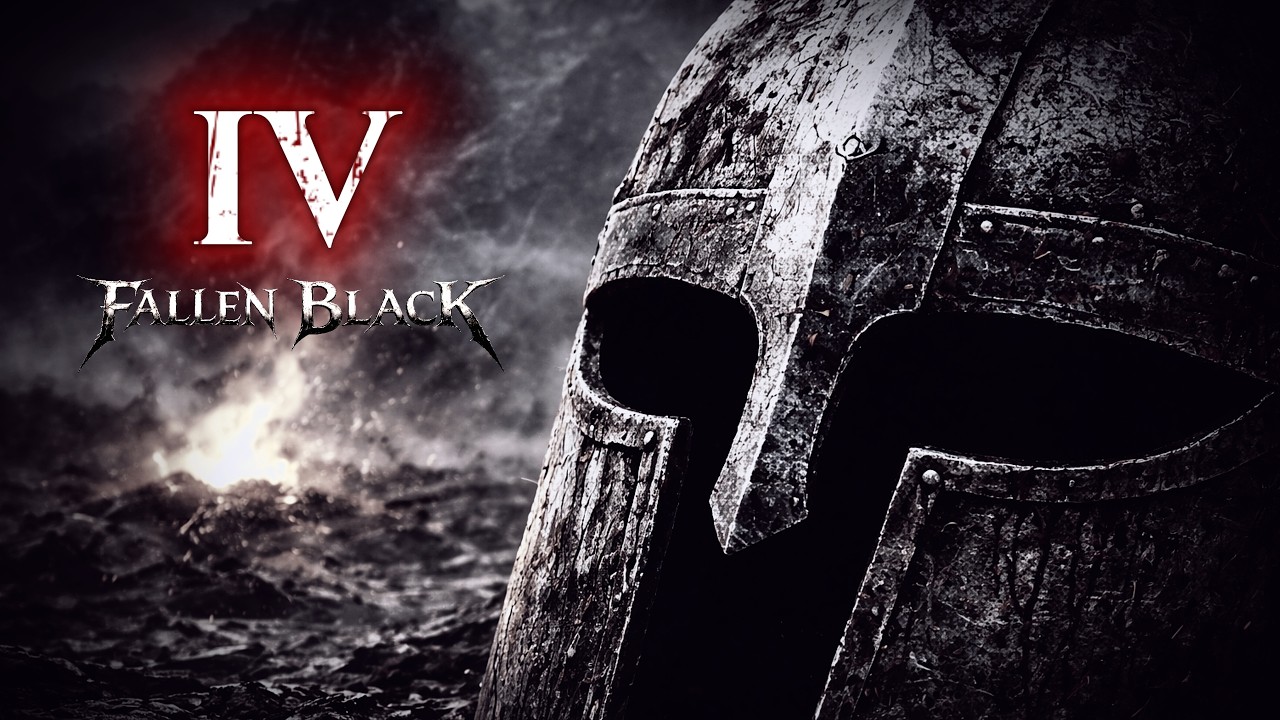 Fallen Black - Chapter IV: The Scars We Hide | Dark Epic Cinematic Metal