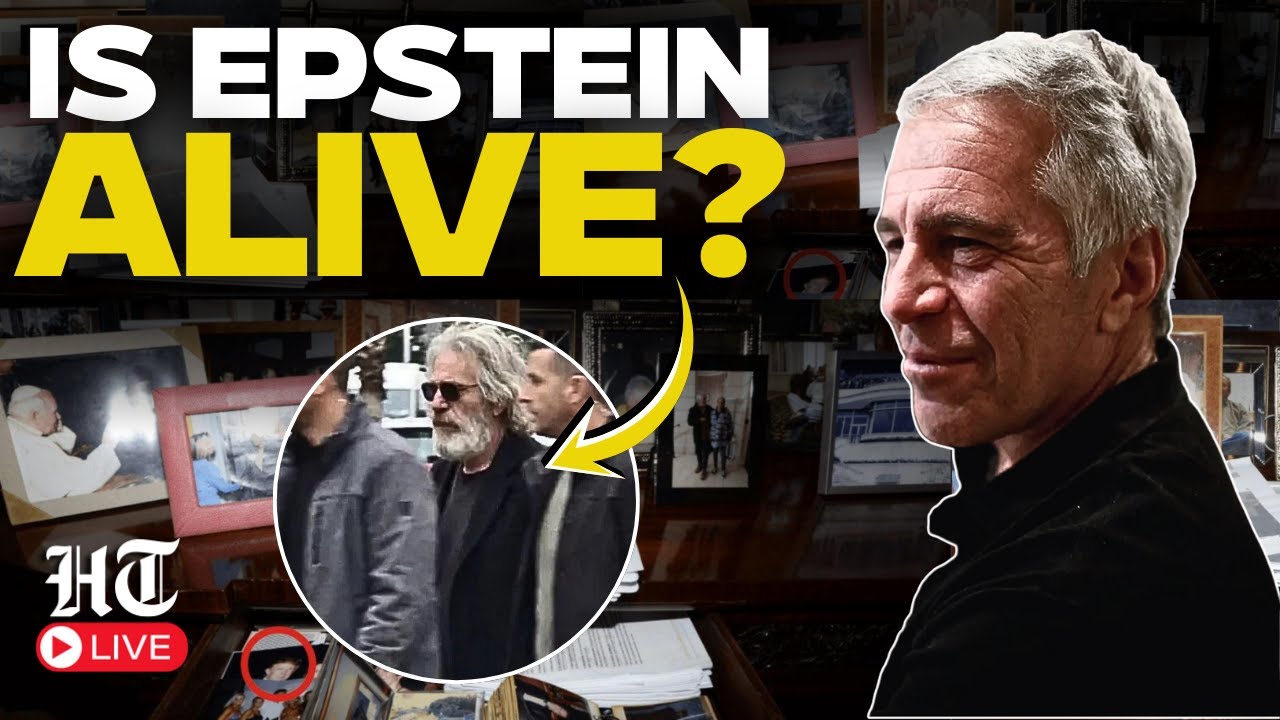 Epstein Files LIVE: From Human Sacrifice Claims to “Epstein Alive” Theories | Trump | Bill Gates