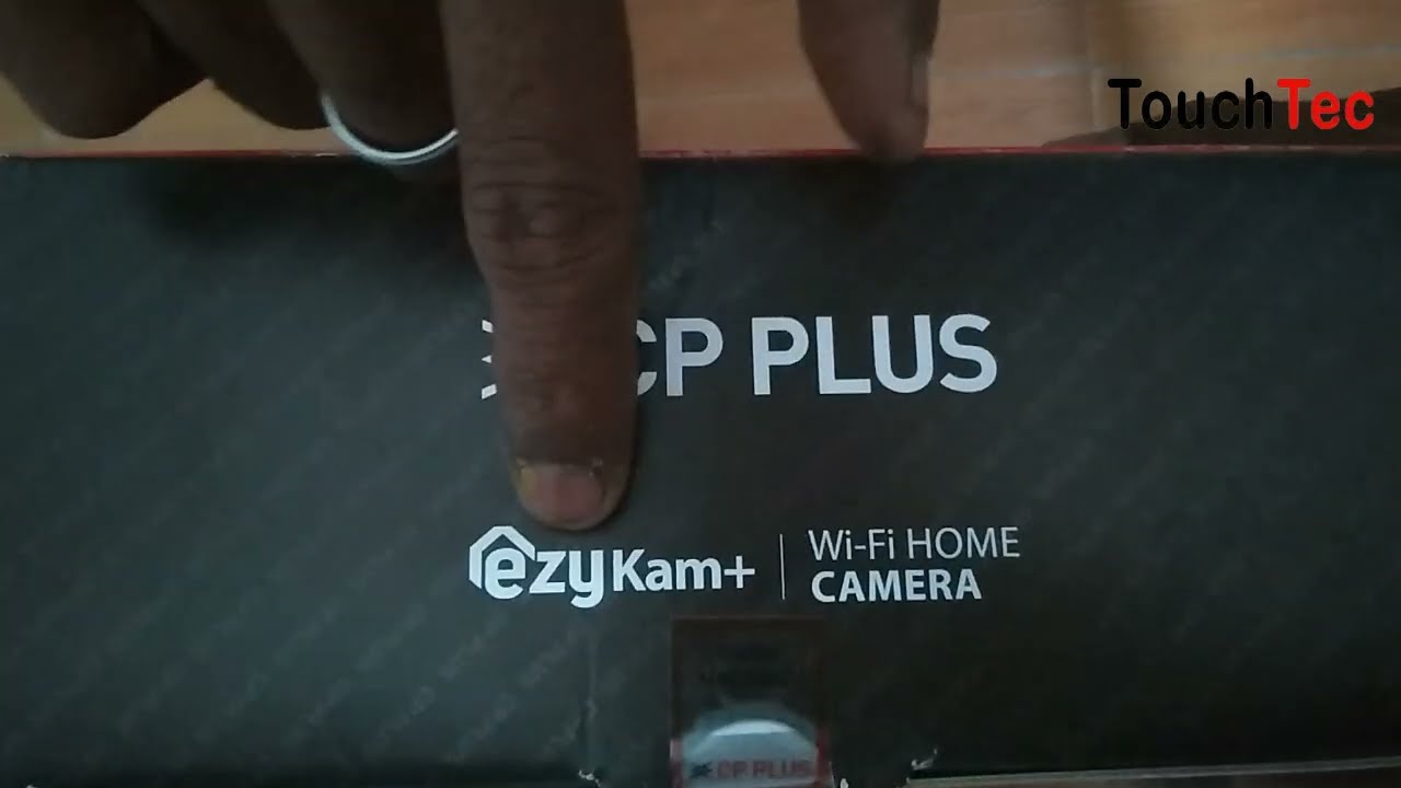 CP PLUS CP-V41A 4MP Outdoor Wireless CCTV Security Camera, WiFi, Motion Detection Easy installation