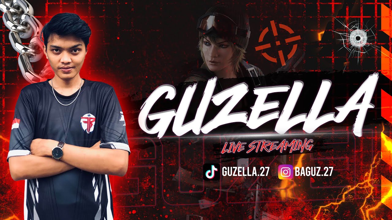 🔴 LIVE POINT BLANK / FC KITA ?