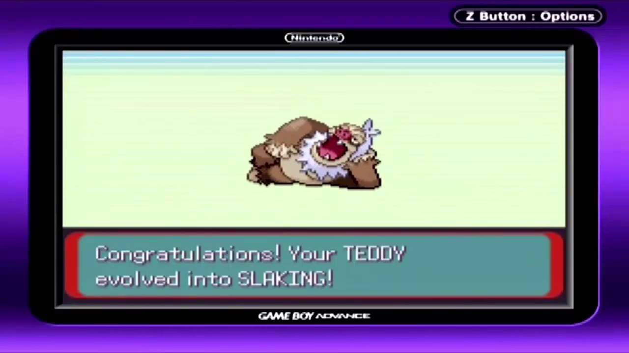 Chuggaaconroy - Teddy the Slaking