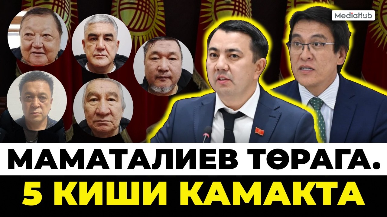 Президент Конституциялык сотко кайрылды
