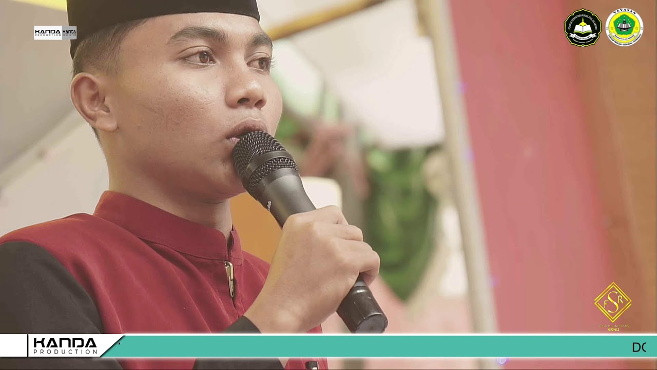 MC HAFLAH AKHIRUS SANAH || PONDOK PESANTREN RAUDLATUL ISLAMIYAH DESA SAWAH TENGAH