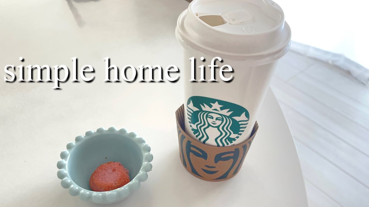 Simple Japanese Home Life | Slow Life in Japan