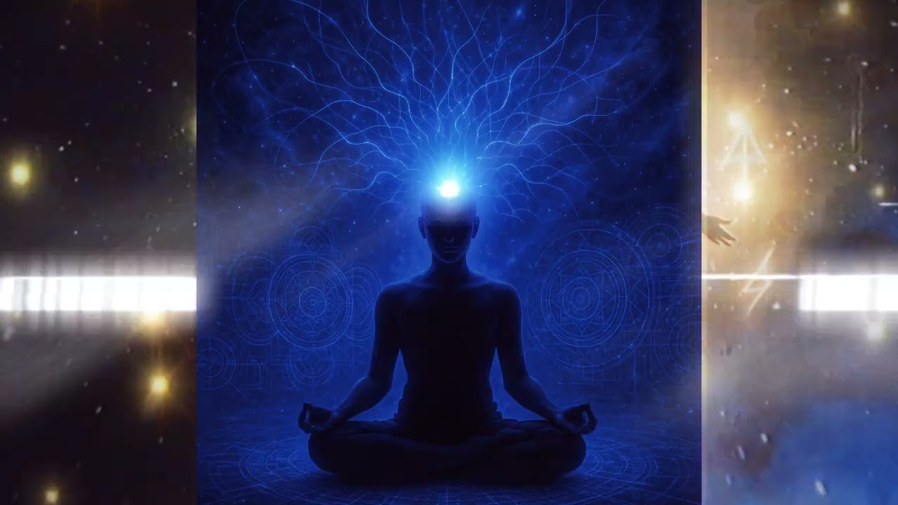 Spiritual IQ Booster (Morphic Field Subliminal) | Higher Intelligence, Consciousness Expansion Music