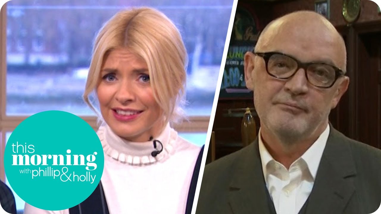 Will Phelan's Reign of Terror on Coronation Street Ever End? | This Morning