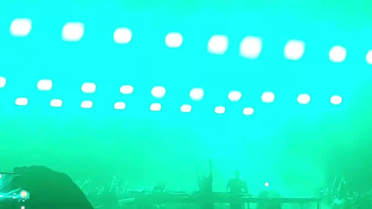 The Chemical Brothers Chile 13/02/2026 ESPACIO RIESCO