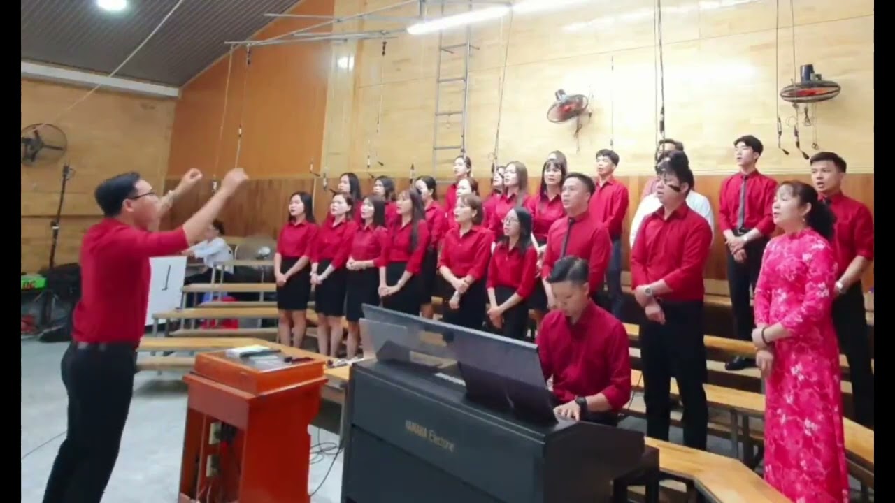 Ca Dâng Mùa Xuân-  Quốc Thái  | cđ Cecilia-gh-Hà Phát