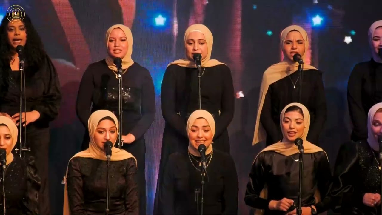 حفل ختام مهرجان إبداع مراكز الشباب الموسم الرابع 2024