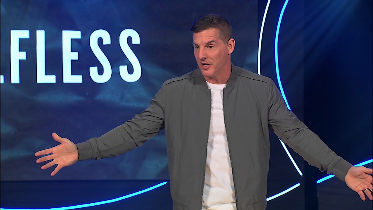 Selfless - Bold in Witness: Week 1 with Pastor Craig Groeschel