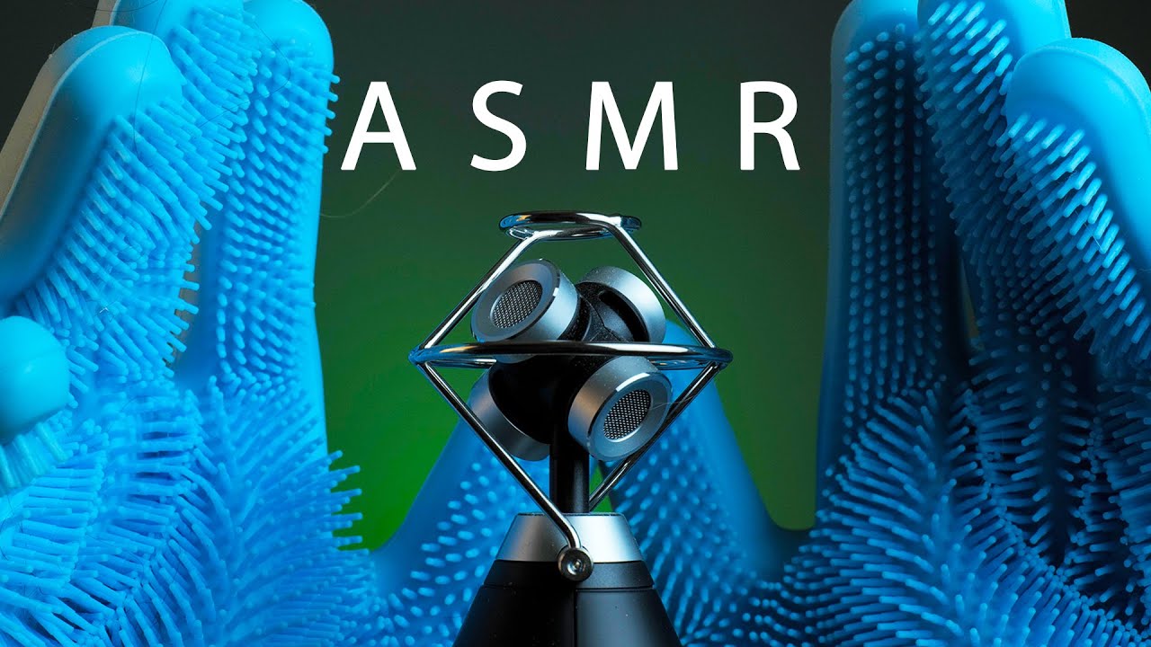 ASMR Binaural VS Ambisonics A