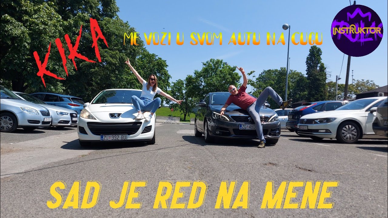 #1 SAD JE RED NA MENE..KIKA ...Lavić 207