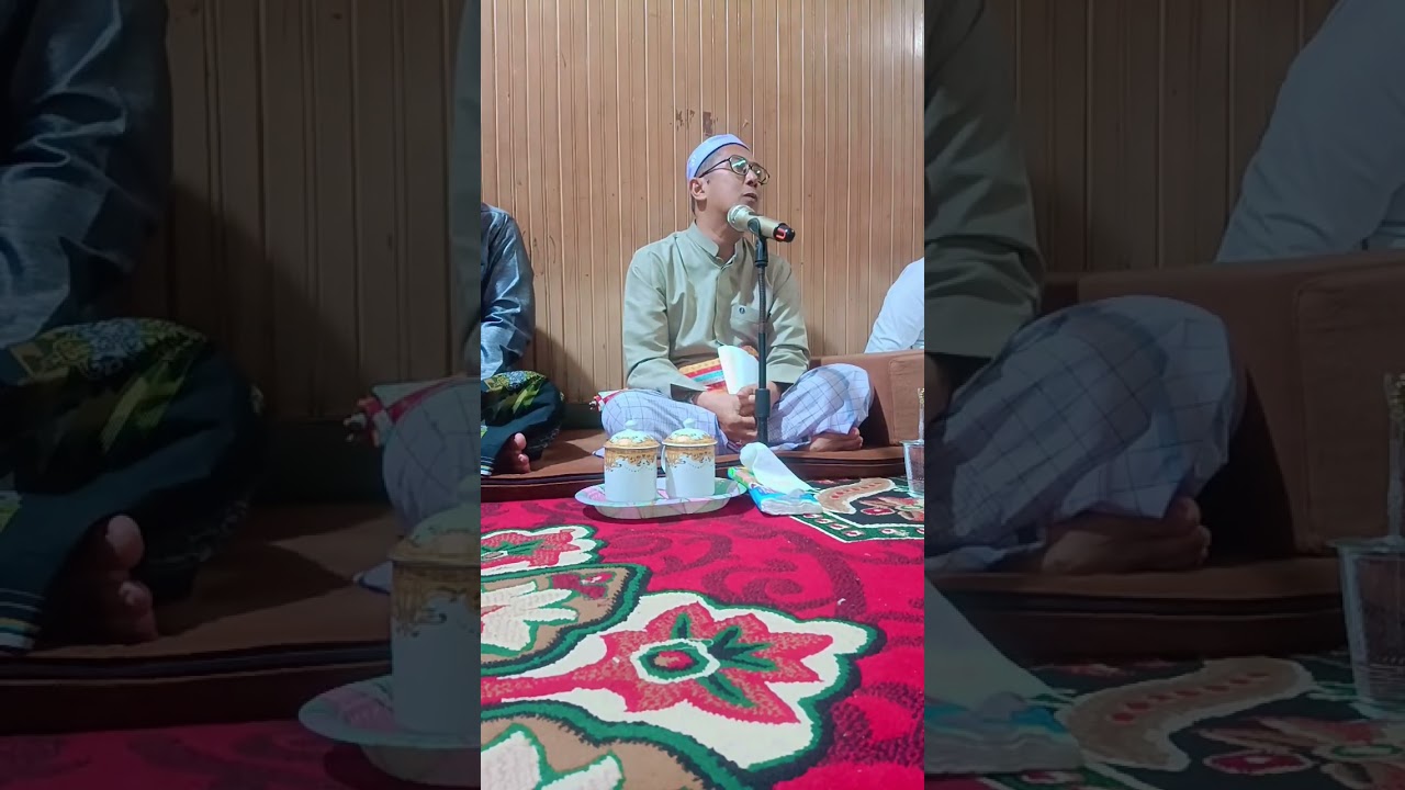 Sindiran Halus (keras) bagi orang Banjar (Guru H Rifani) terbaru