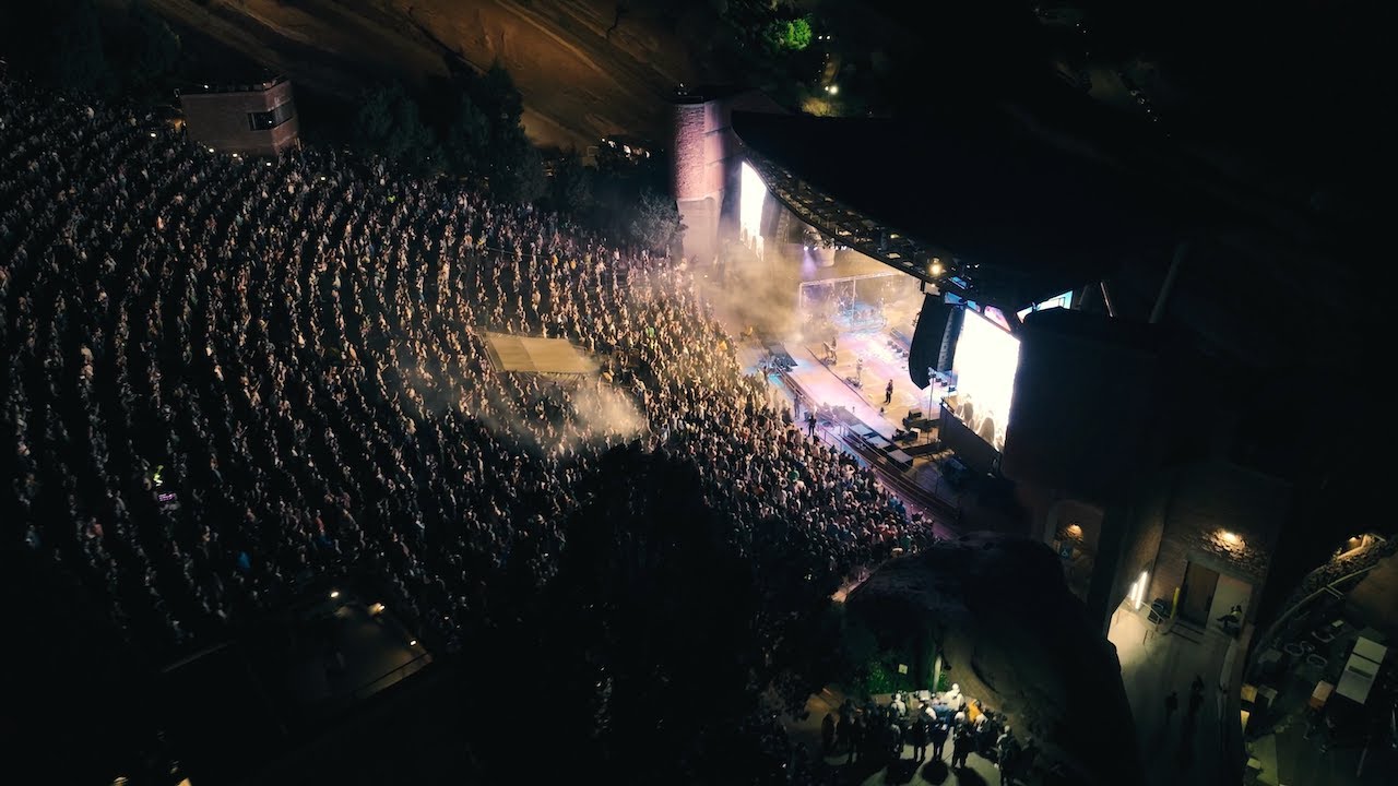 Stick Figure &ndash; Choice Is Yours at Red Rocks 2025