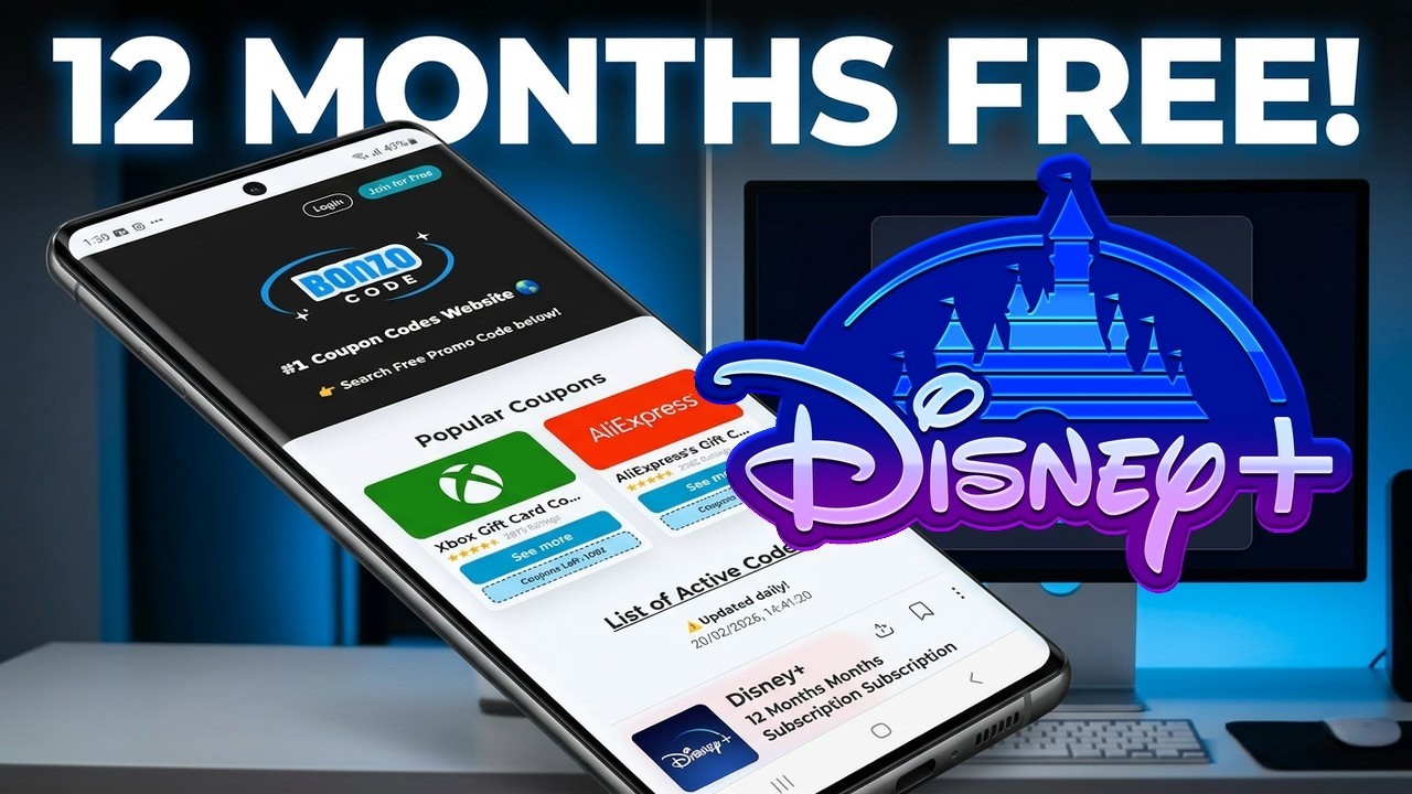 How to Get Free Disney Plus in 2026 - 12 months for FREE! (Actually Working Method)