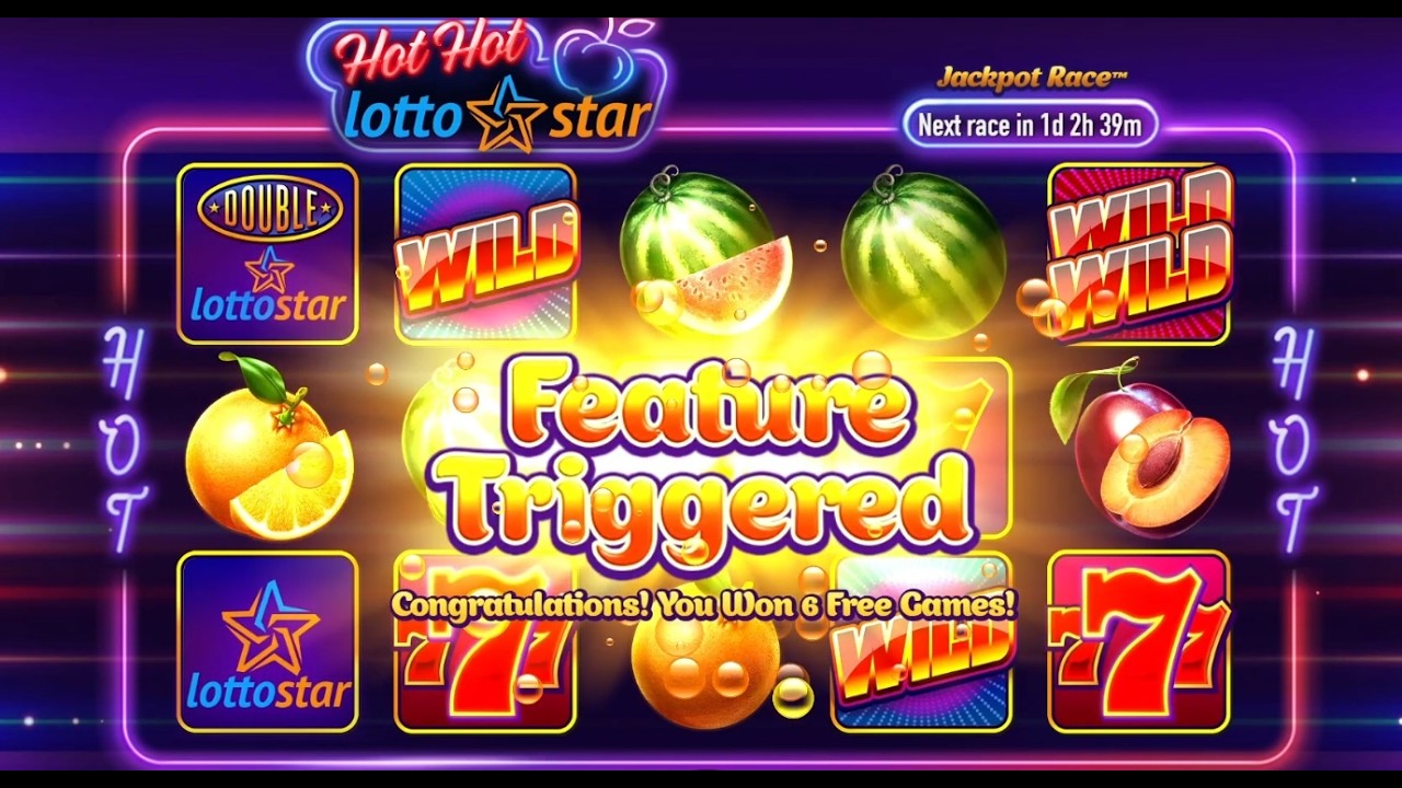 I FINALLY got the BONUS on Hot Hot Fruit!!!