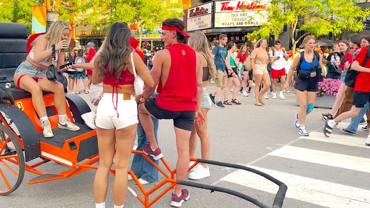 Kelowna BC: The Best Place To Spend Canada Day!