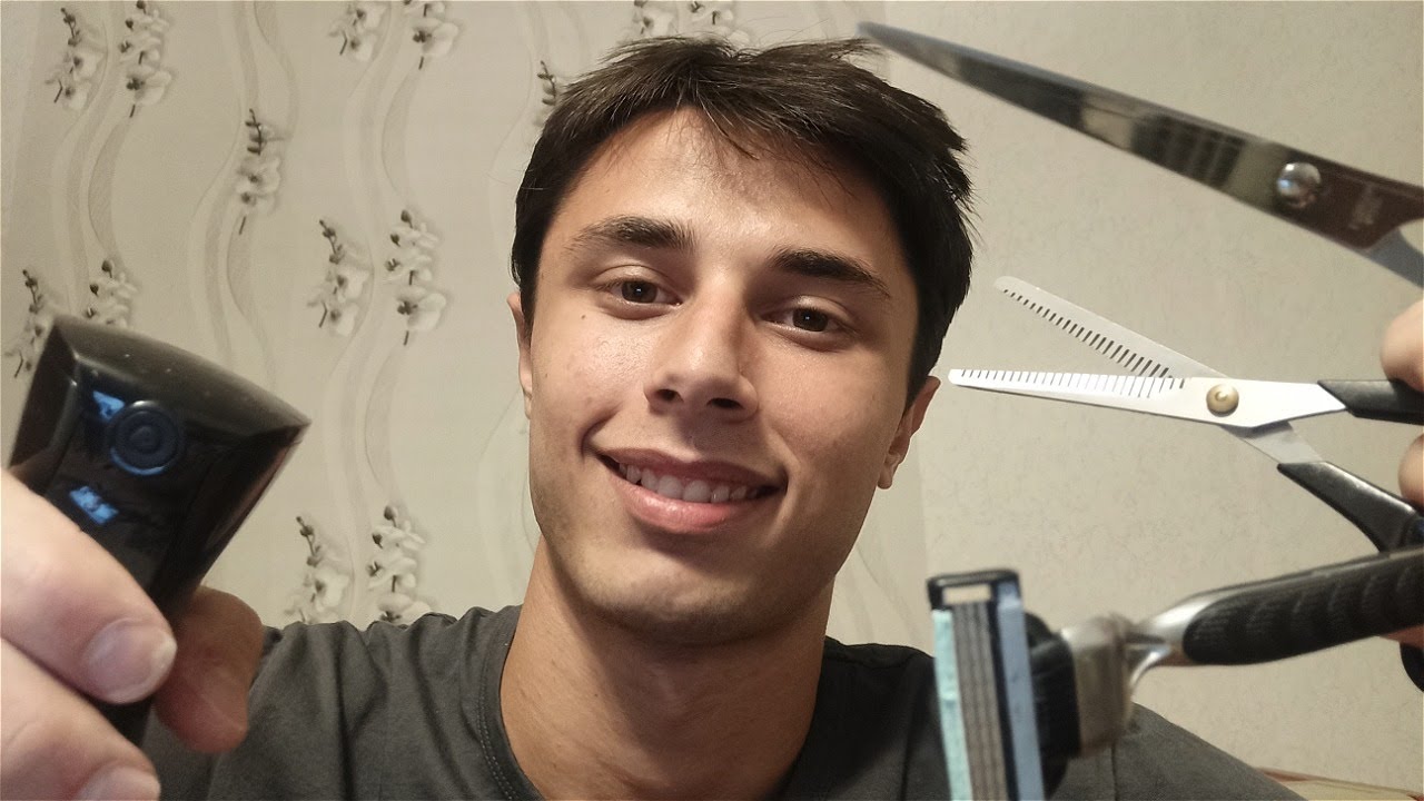 ASMR Fastest Men's Barbershop Ever