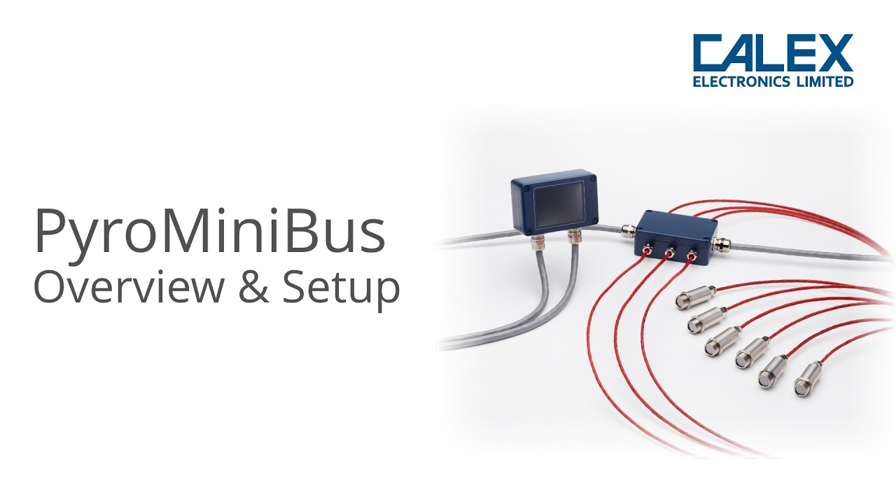 Getting Started with the PyroMiniBus: Overview and Setup