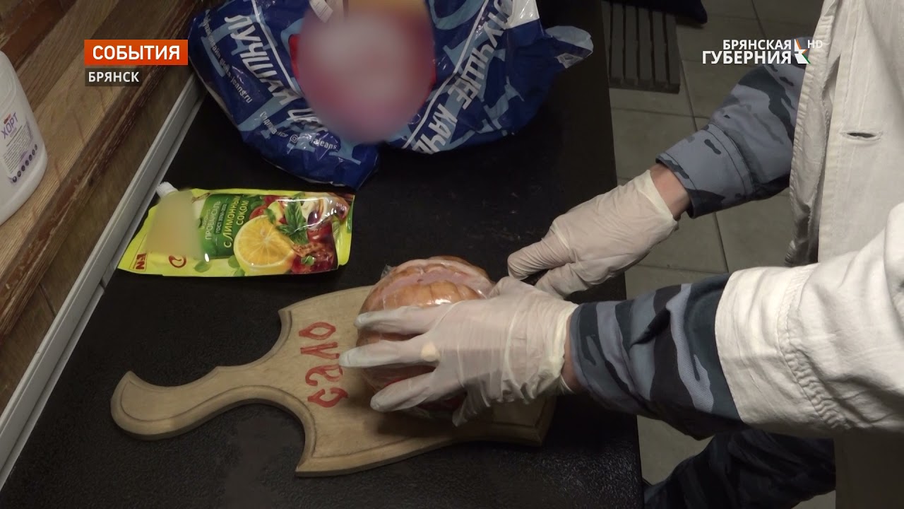 Брянцам рассказали о буднях сотрудников УФСИН