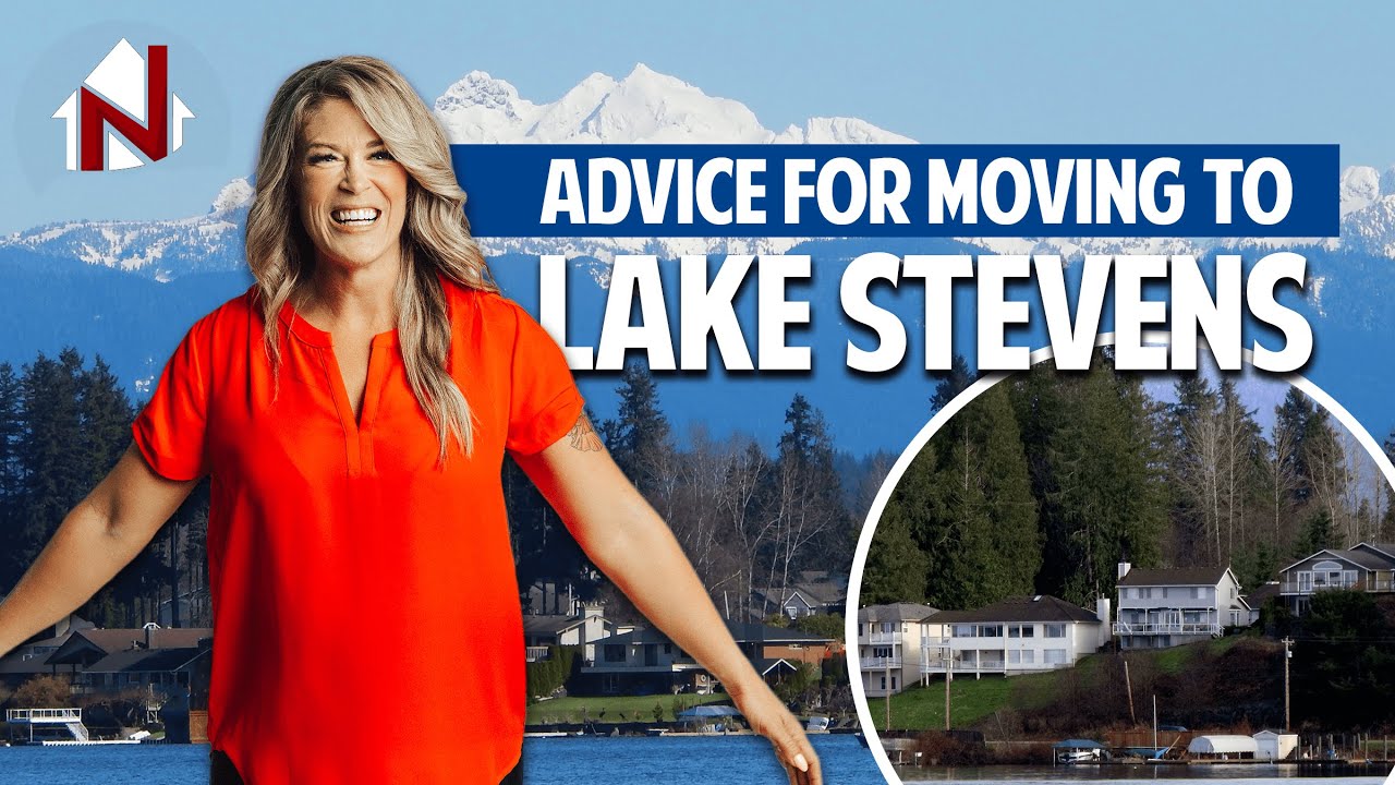 Don't Move to Lake Stevens if You Can't Handle These 5 Things