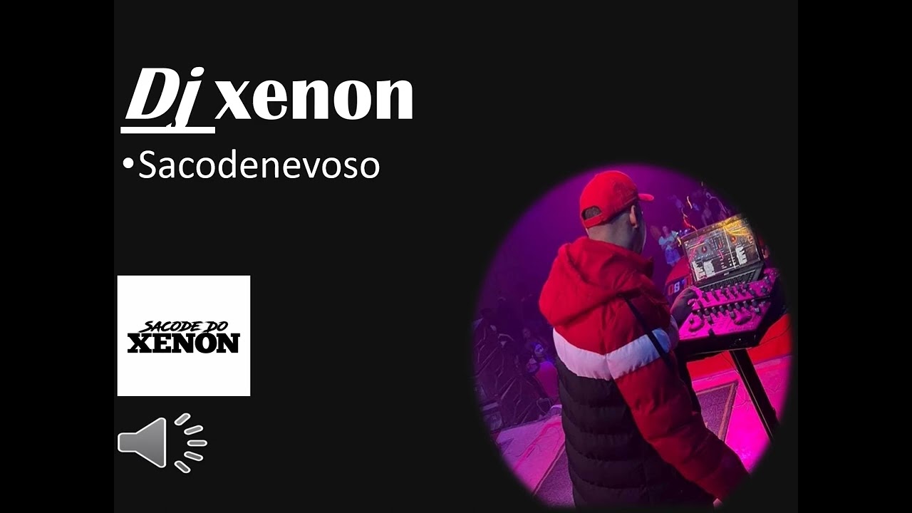 set dj xenon 2024