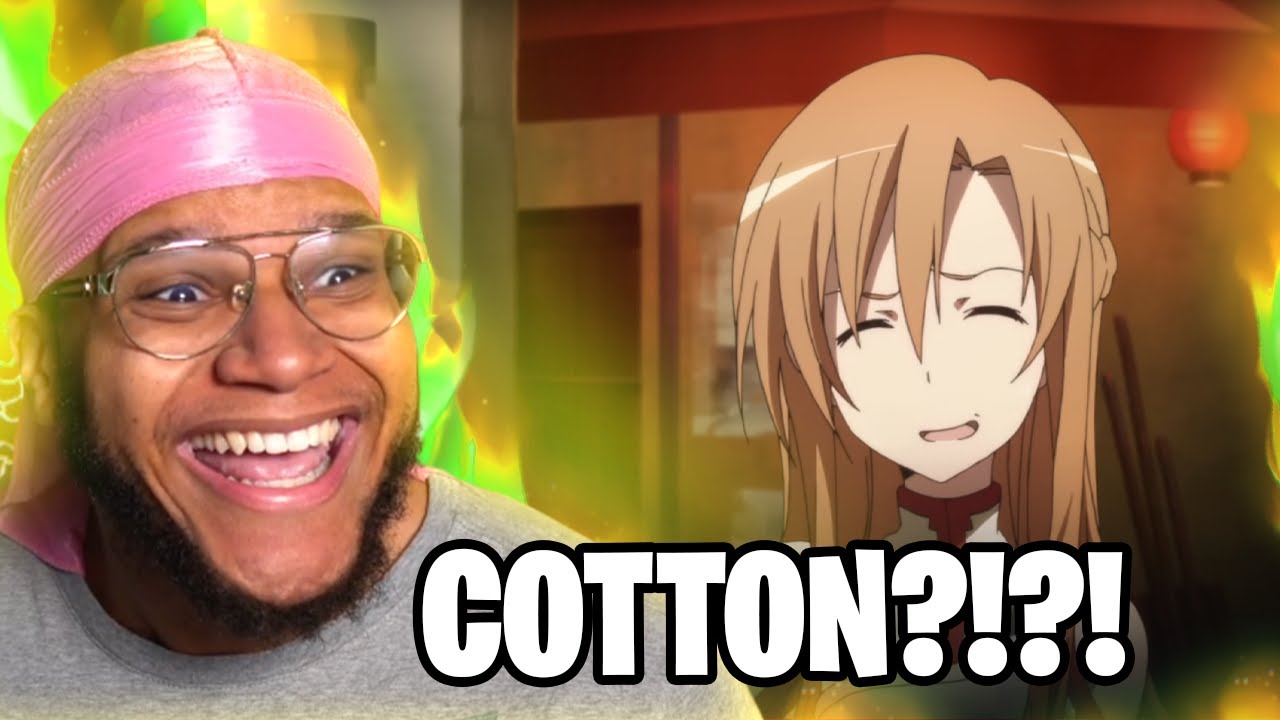 GRAND WIZARD ASUNA?! FIRST TIME WATCHING *SAO Abridged* Episode 2-6 REACTION!