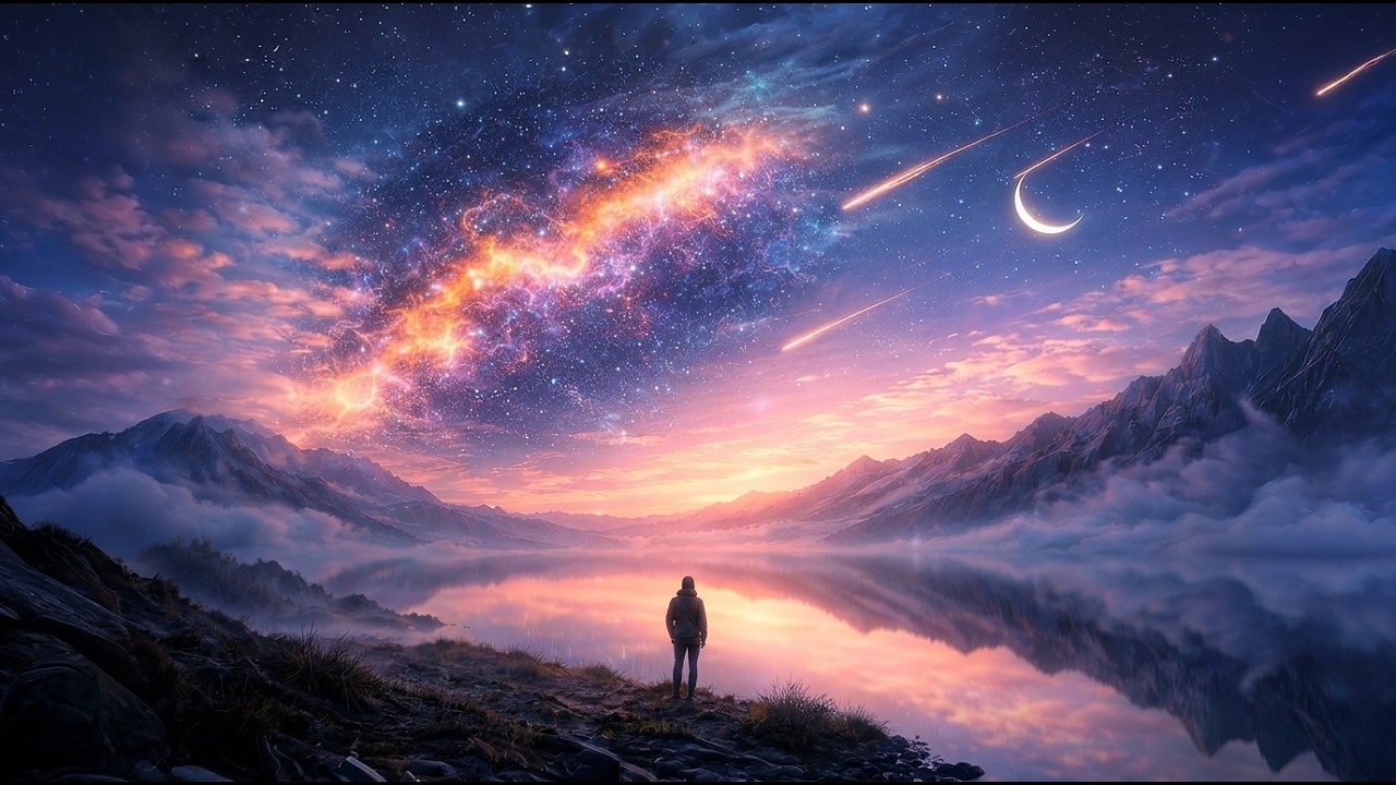 Chillstep Focus Mix | Enter the Flow • Night Frequencies • Deep State