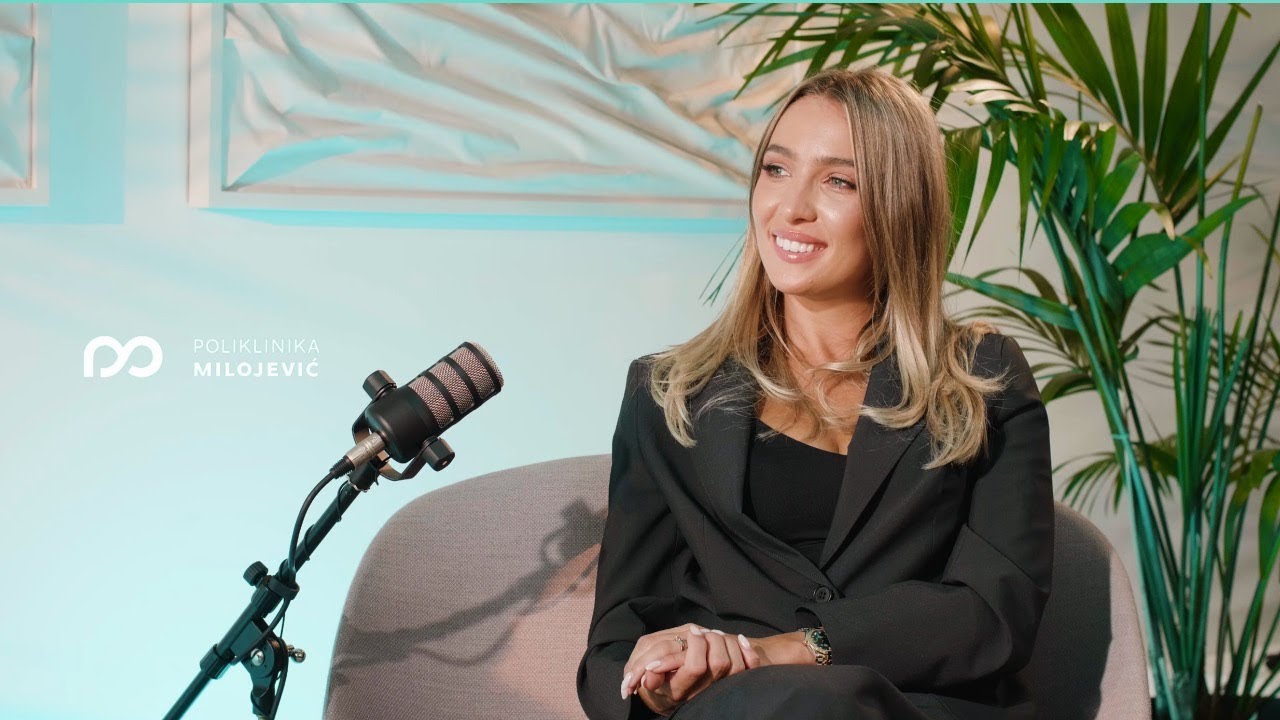 INFINITY PODCAST S2 #9 - Dr. Milojević i Andrea Trgovčević Iličić - o putovanjima i poduzetništvu