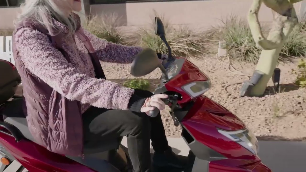Bespoke Regal Full Size 3 Wheel Mobility Scooter [2026]