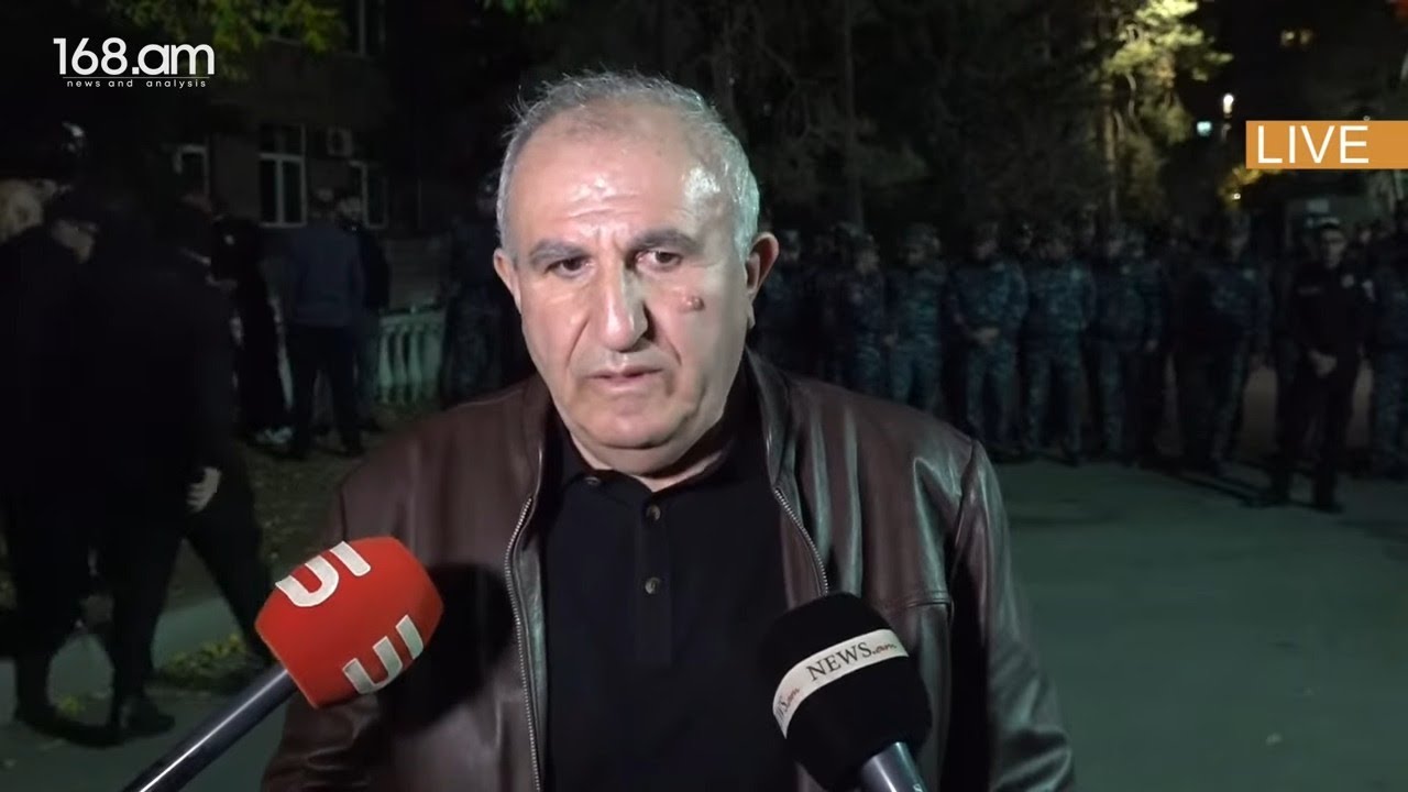 Վարդան Ղուկասյանն ի՞նչ պիտի աներ. թող հրավիրեին, կգնար, էս ի՞նչ շոու էր. Հովսեփ Սիմոնյան