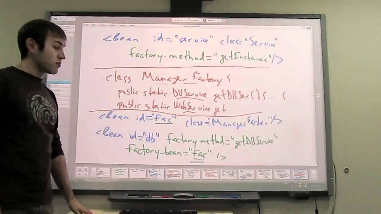 Урок 17 - Spring - Java для тестировщиков