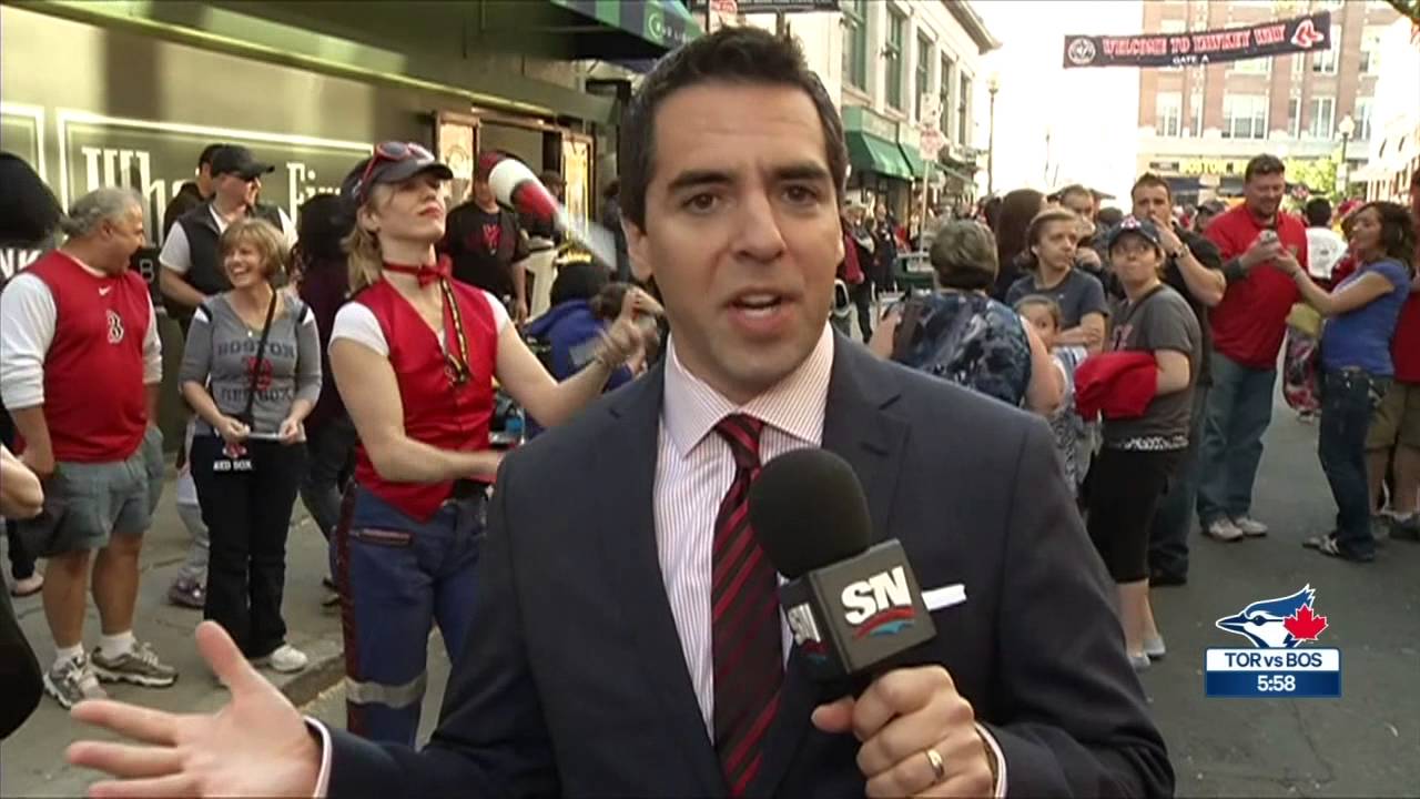 Yawkey Way: Best street in baseball