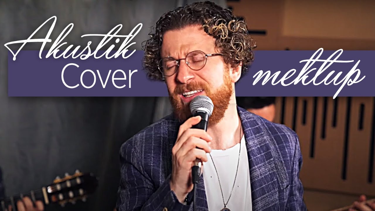 Volkan Arslan - MEKTUP (Akustik Cover)