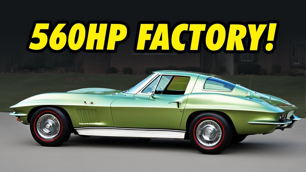 10 Muscle Cars Dealers Were Afraid to Sell