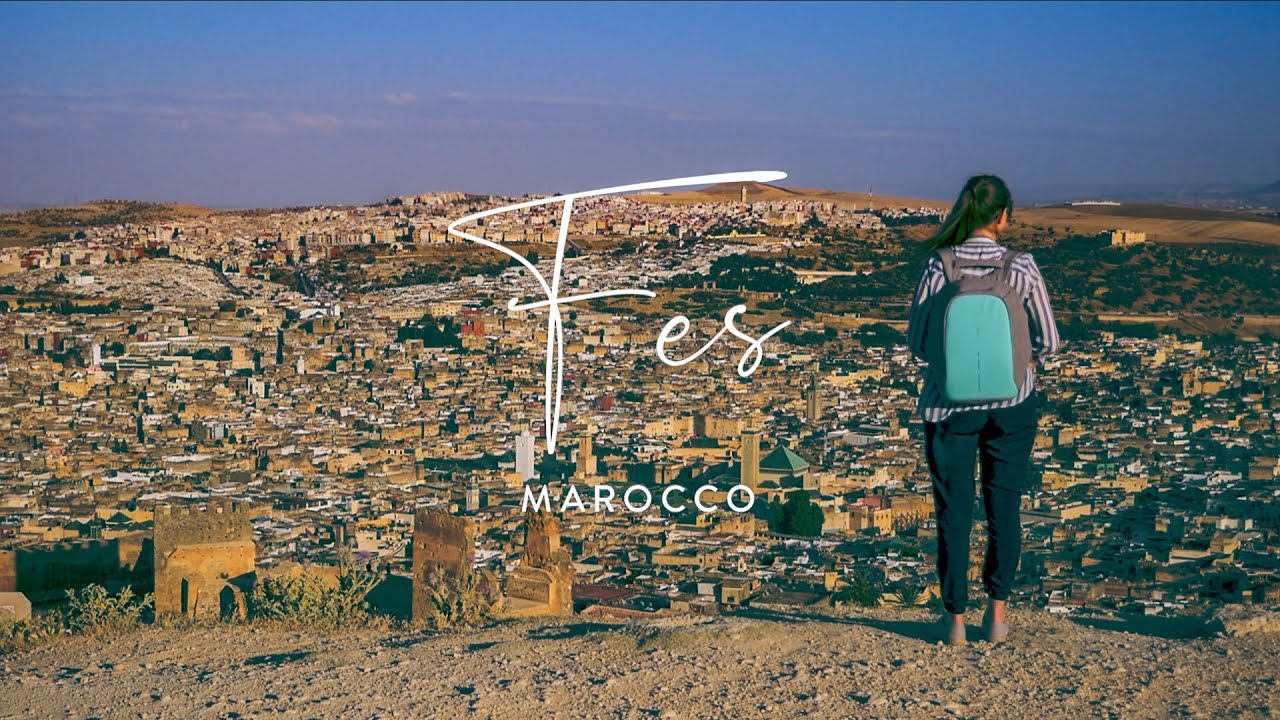 FES o FEZ? | Un giorno in MAROCCO
