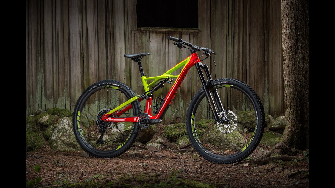 First Ride: 2017 Specialized Enduro 29