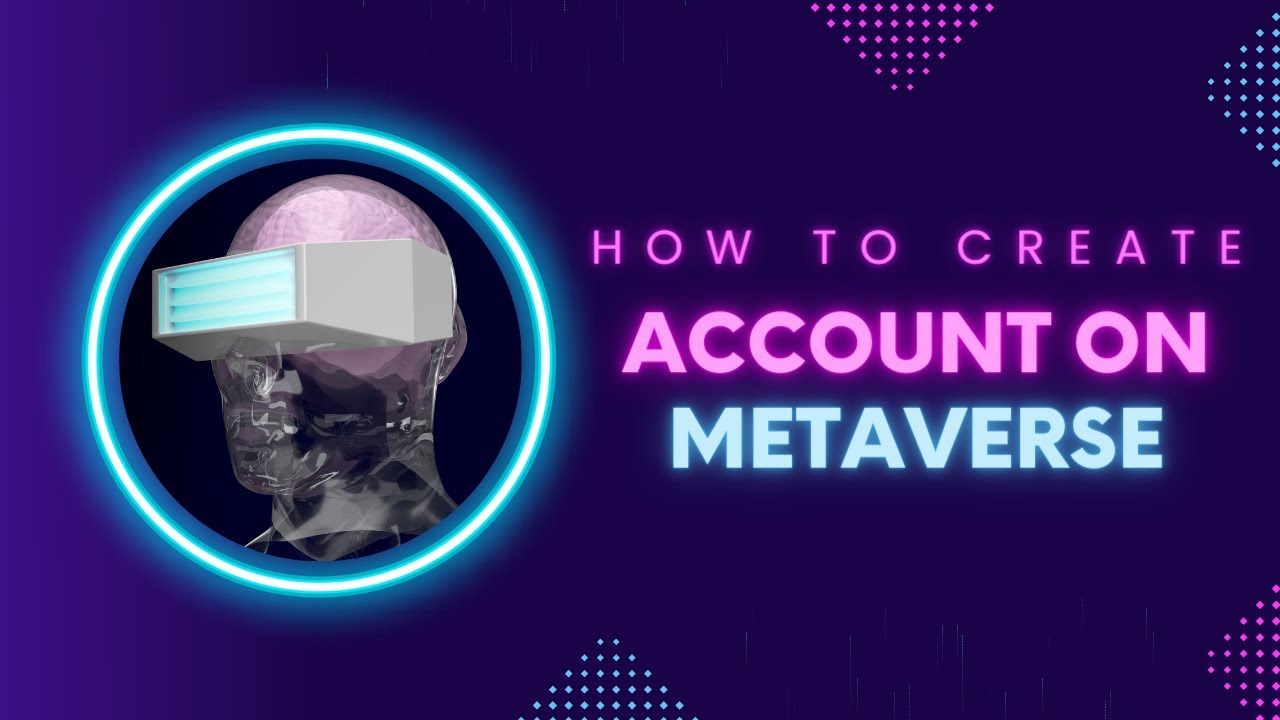 How to Login into Metaverse | Create Crypto Wallet