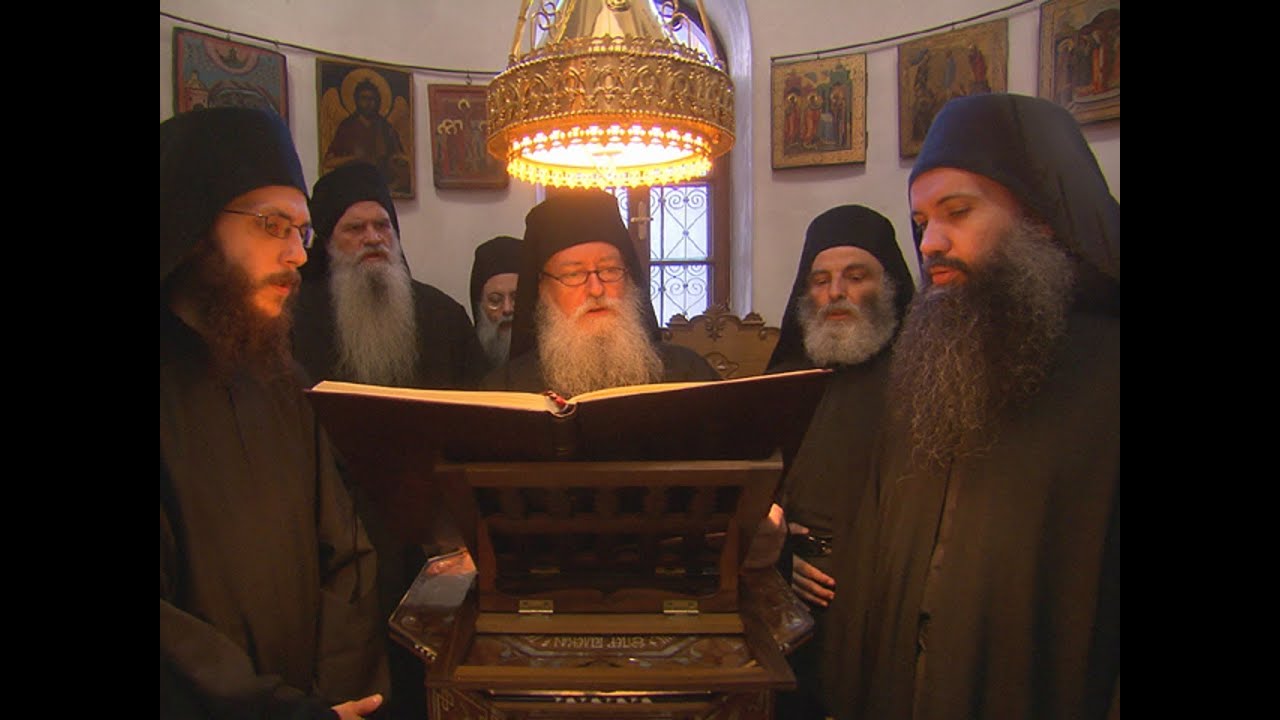 Mount Athos, part 1
