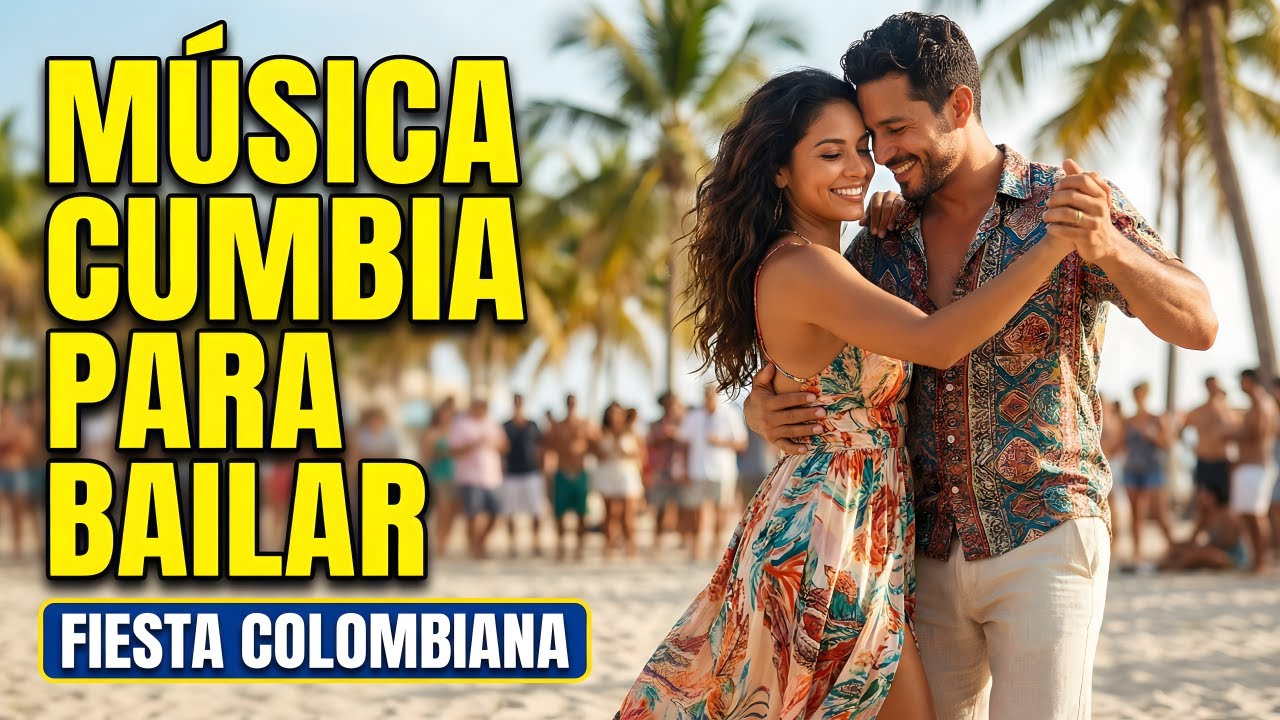 SABOR COLOMBIANO CLÁSICO | Música Cumbia Para Bailar | Cumbias Colombianas