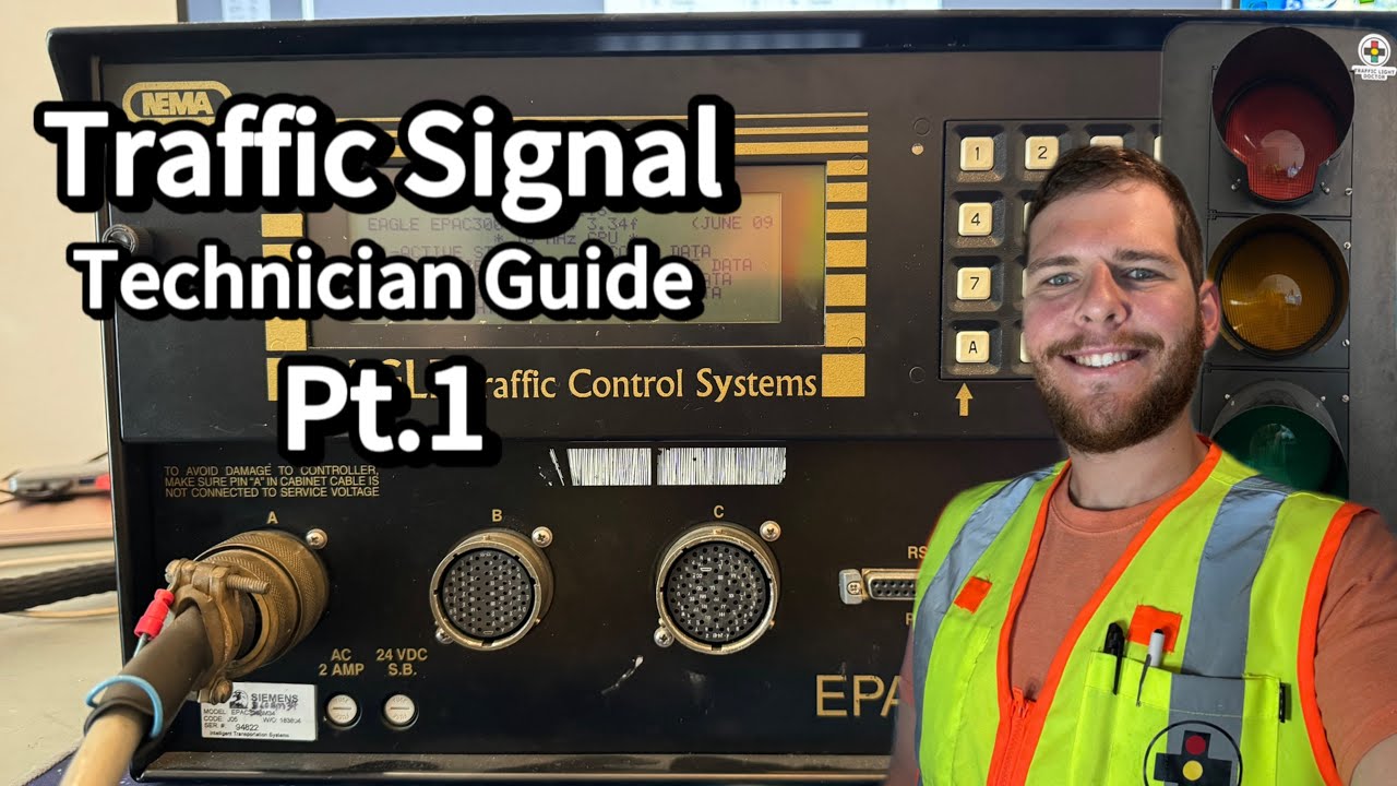 Essential Tool for Every Traffic Signal Technician: Must-Haves for Success! Pt.1